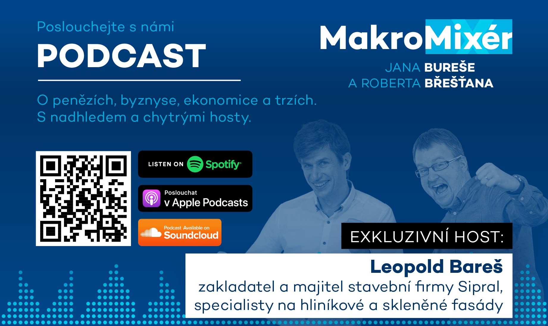 MakroMixér Leopold Bareš Sipral