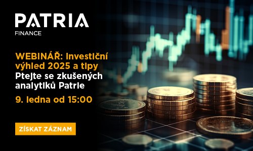 Rok Trumpa: Tomáš Vlk a Braňo Soták o tom, jak investovat v roce 2025