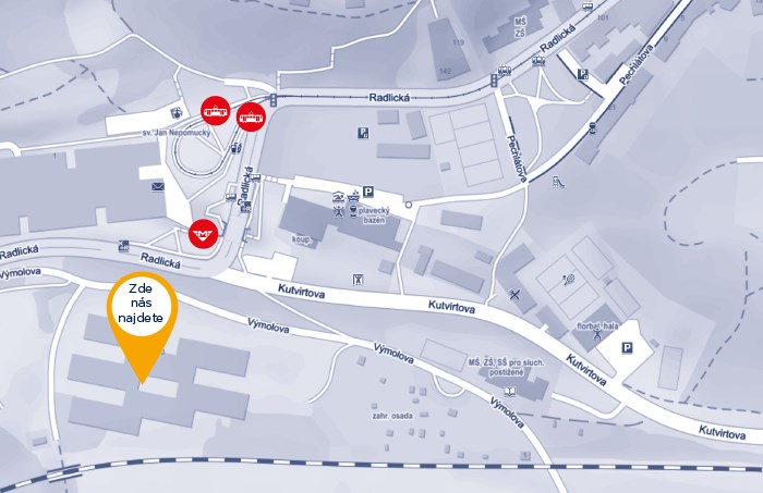 Patria Finance mapa