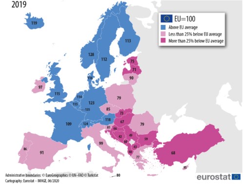 perly evropa spotřeba