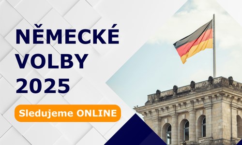 NĚMECKÉ VOLBY 2025 V DATECH: Průzkumy hlasů, zisků a ztrát, křesel i možných koalic