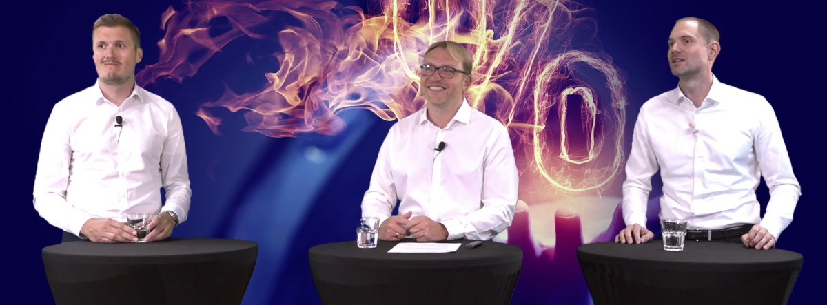 Webinář Patria E15 Na čem vydělat v nejisté době?