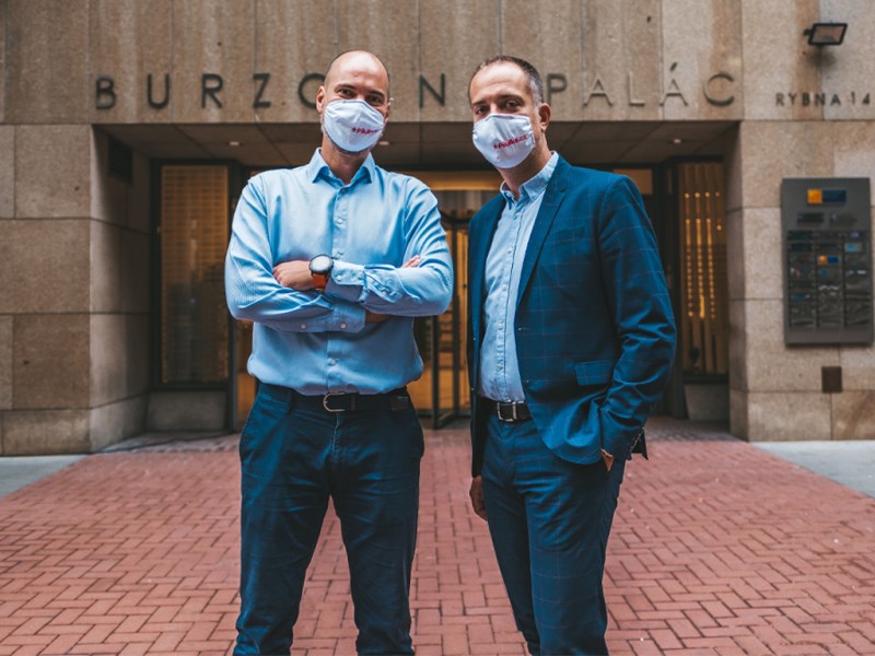 Kasovi Pilulka Patria IPO START BCPP burza