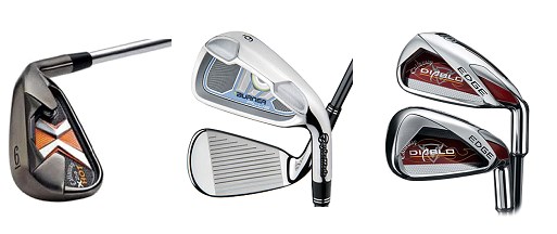 golfové sety