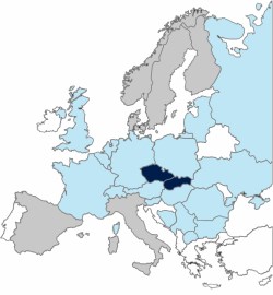 Celoevropská síť