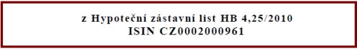 HB20012010