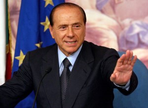 Italy-Berlusconi