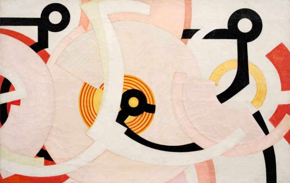 Kupka Divertimento II