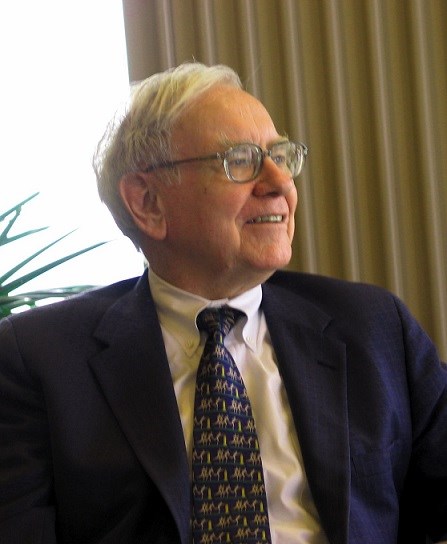 warren-buffett-portret