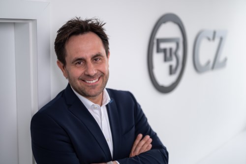 Zajíc CEO CZUB
