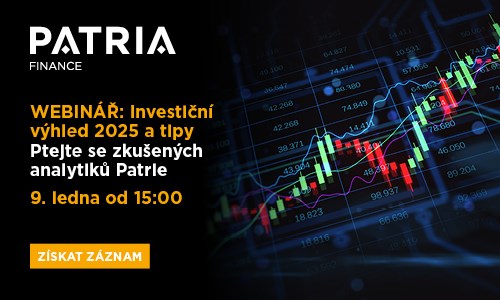 Rok Trumpa: Tomáš Vlk a Braňo Soták o tom, jak investovat v roce 2025