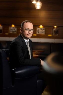 Jan Procházka ČNB