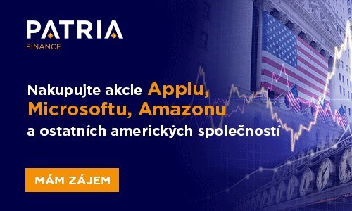 U Patrie obchodování v USA zdarma