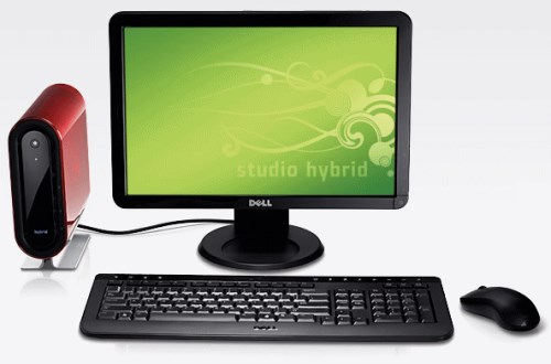 Dell Hybrid