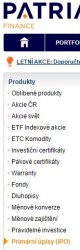 Jak akcie mmcité získat snadno online přes Patria Finance