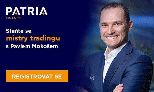 Webinář Staňte se mistry tradingu Patria Mokoš