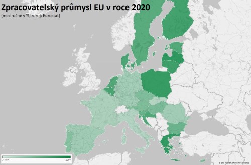 rozbresk prumysl eu