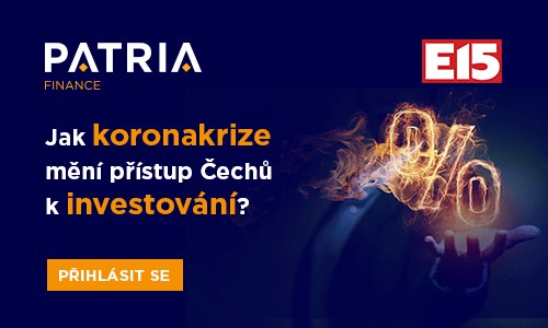 webinář na čem vydělat patria