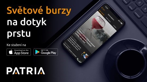 Patria Finance aplikace