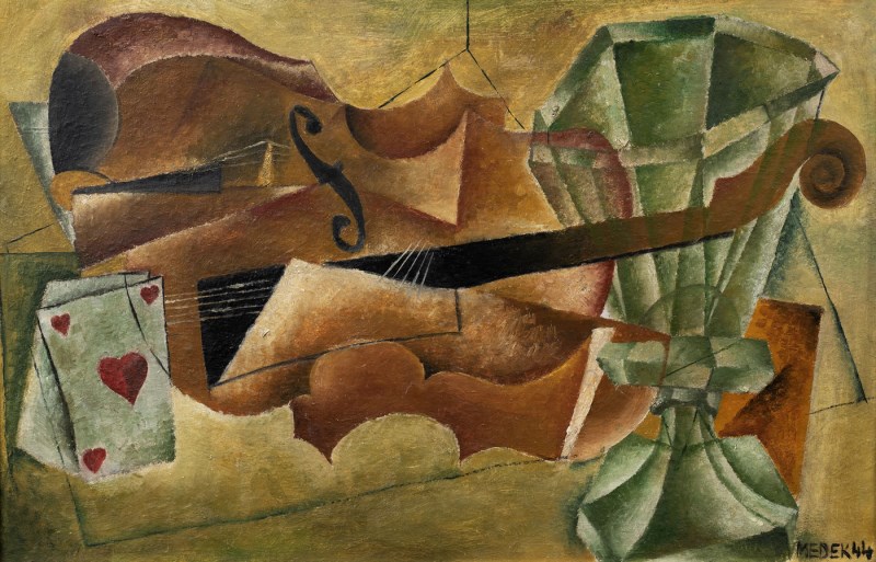 Mikuláš Medek Červené eso.jpg