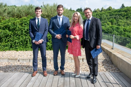 KBC Bank a český startup Green0meter (Digital & Legal) zakládají podnik na poradenství firmám při jejich přechodu na udržitelnější podnikání