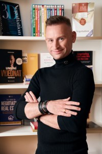 Vyjednavač Radim Pařík: Donald Trump změnil po atentátu prvních deset vět projevu. Struktura jeho osobnosti má dvě části