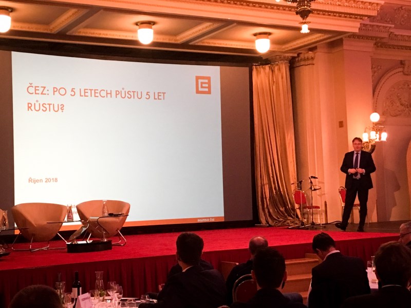 Patria investiční konference