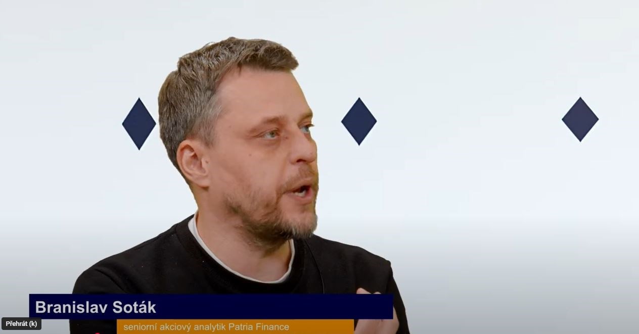 Rok Trumpa: Tomáš Vlk a Braňo Soták o tom, jak investovat v roce 2025