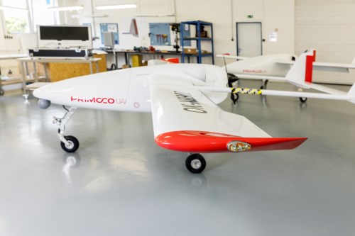 Primoco UAV 37