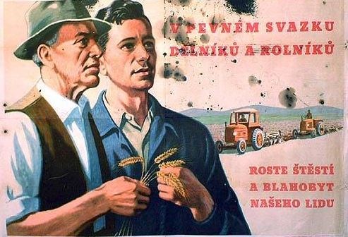 Kovárna východního bloku: československá ekonomika po nástupu komunistů