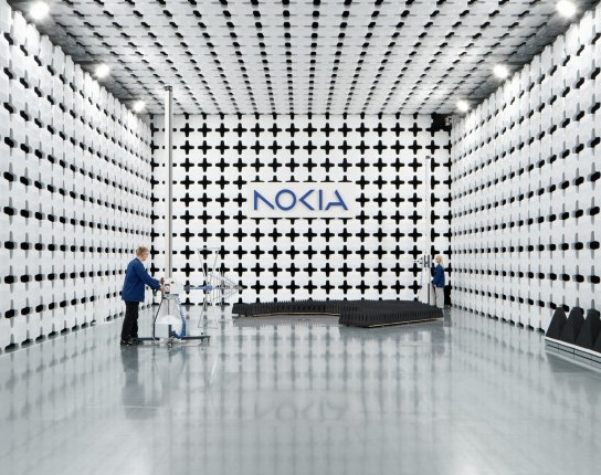Datová centra nahrazují 5G. Nokia nachází nový motor růstu v AI