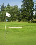 Paragrafy na golfu: Co se stane, když hráč nezakřičí „fore“?