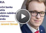 Jaromír Strnad: Komerční banka by mohla na podzim nabídnout mimořádnou dividendu