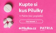 Pilulka.cz již brzy na pražské burze! U Patrie koupíte její akcie bez poplatků