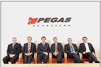 Pegas nemění ani nepotvrzuje výhled pro rok 2008