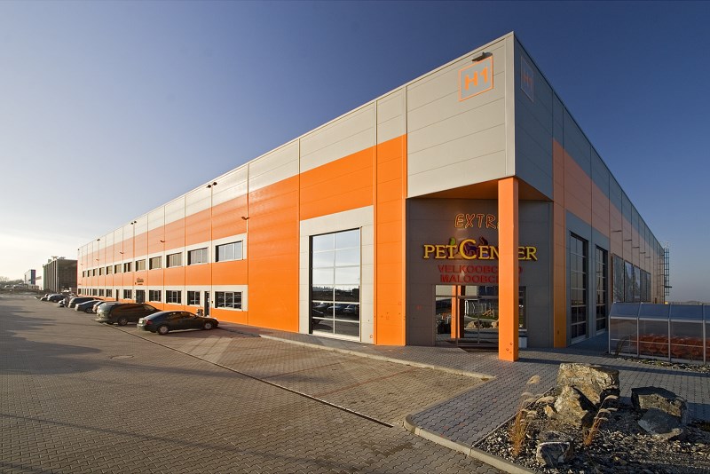 VGP - Výsledky za 1H08 ovlivnil nižší počet dokončených budov