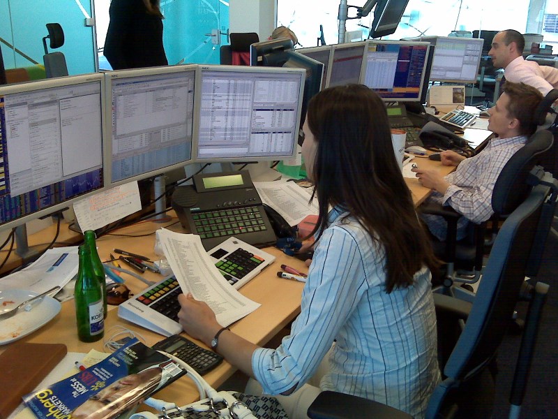 Pražská burza: Telefonica O2 a NWR v centru zájmu