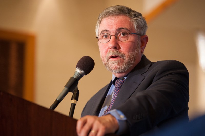 Krugman: Fed udělal chybu a Trump to nezachrání