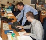 Evropské burzy si dnes vzaly volno na vánoční nákupy...