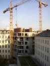 Czech construction output down 2.6% m/m in December, housing starts drop 20% in Q4 2008