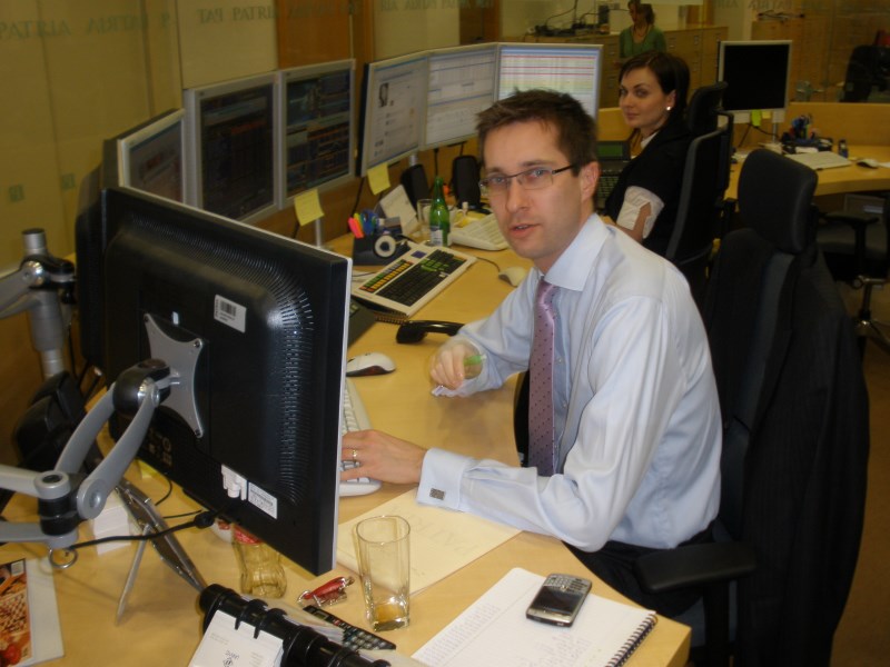 Evropské trhy čekají na setkání ministrů financí G7 a 