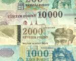 The Hungarian forint reached new 4-month high on Friday