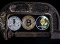 Blog ECB: Bitcoin je škodlivým fenoménem, férová hodnota je nulová
