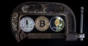 Blog ECB: Bitcoin je škodlivým fenoménem, férová hodnota je nulová