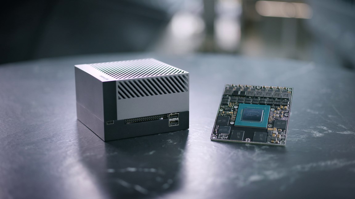 Komentář analytika: Skvělé výsledky Nvidie kazí nepovedená akvizice Arm