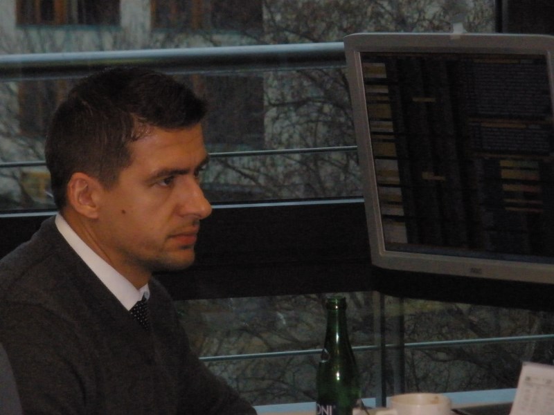 Further drop expected on the PSE today