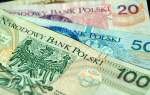 The polish zloty  steadied in the 3.95 EUR/PLN area yesterday