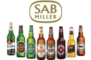SABMiller - výsledky za 1S2015