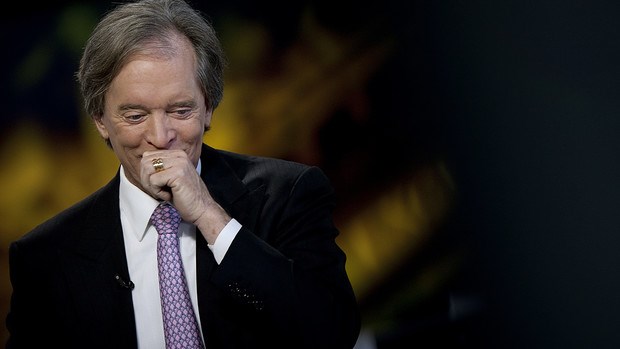 Ztráta kapitána přišla Pimco draze - fond ztratil 24 mld. USD