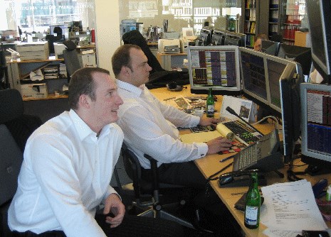 Pražská burza: Závěr týdne ve znamení mírného růstu, nervozita však opět narůstá!